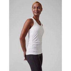 BRAND NEW Athleta Speedlight Tank sz L 🤍❕